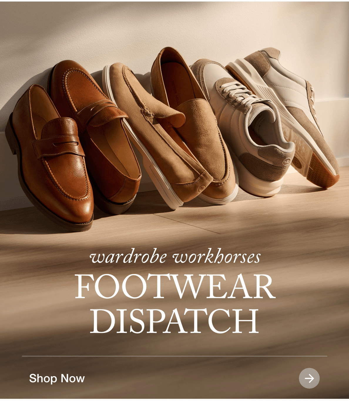 Footwear Dispatch - Shop Now