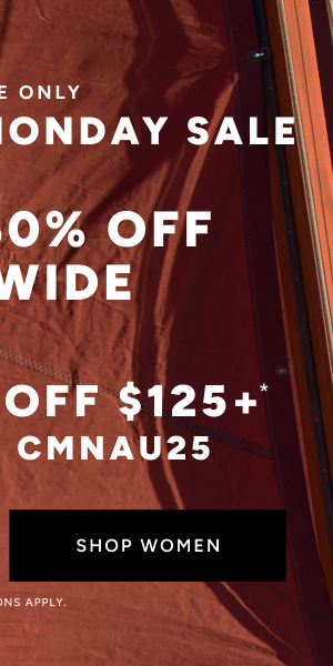 Up to 60% off Sitewide Shop Women