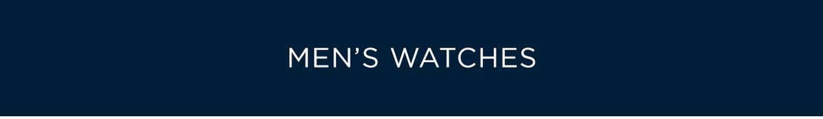 men watch