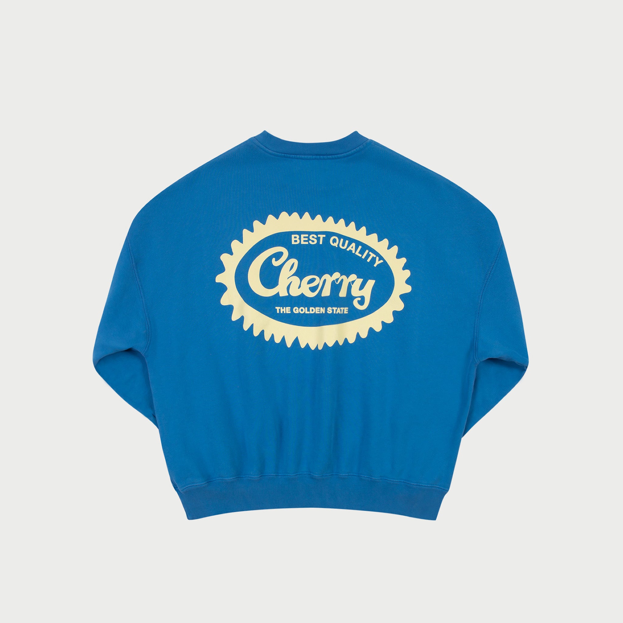 Image of Best Quality Crewneck (River Blue)
