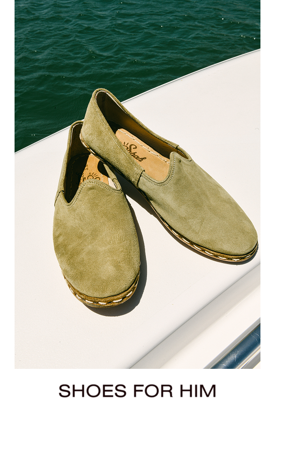 Shoes for Him