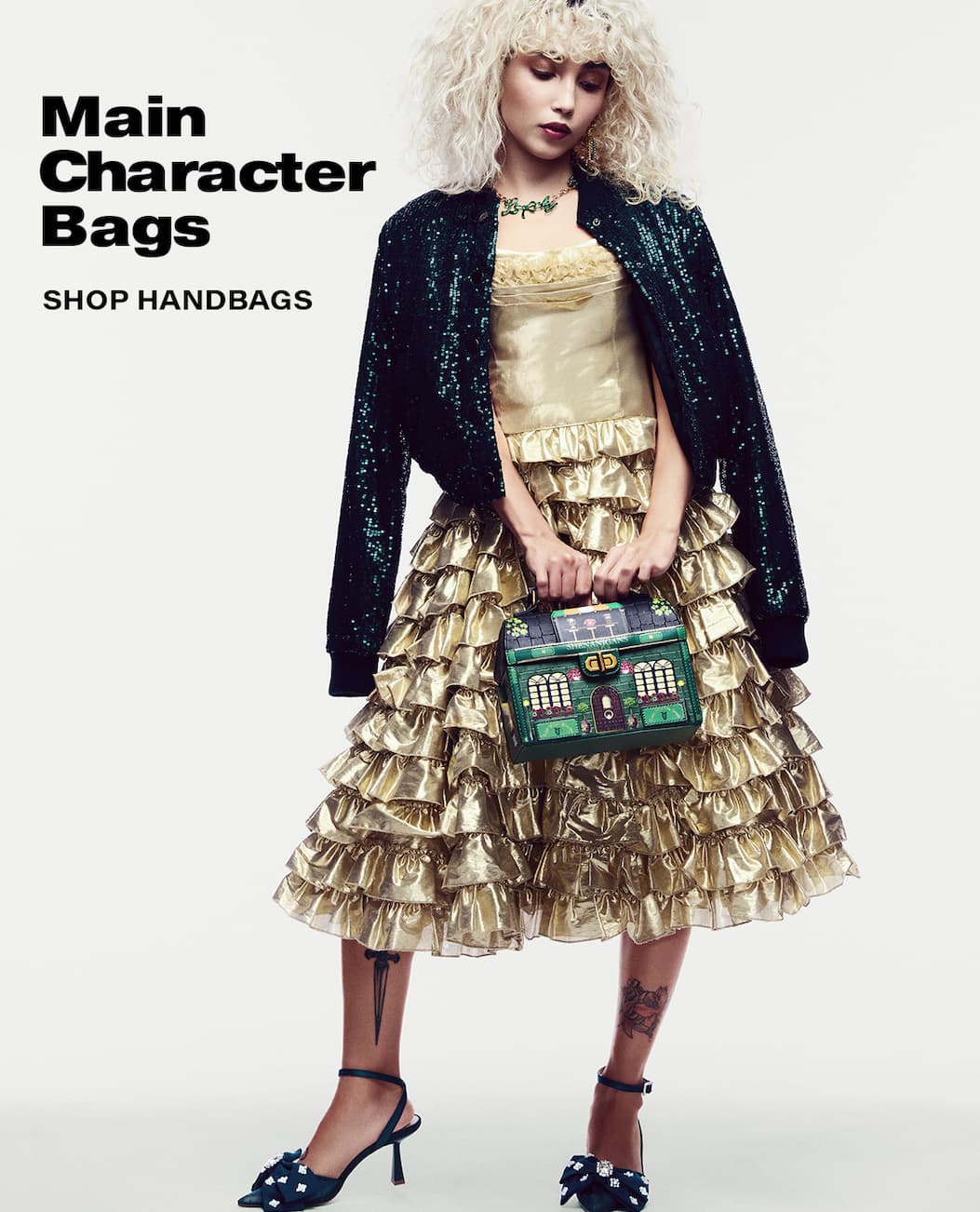 Main Character Bags