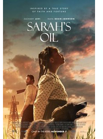 Sarah's Oil