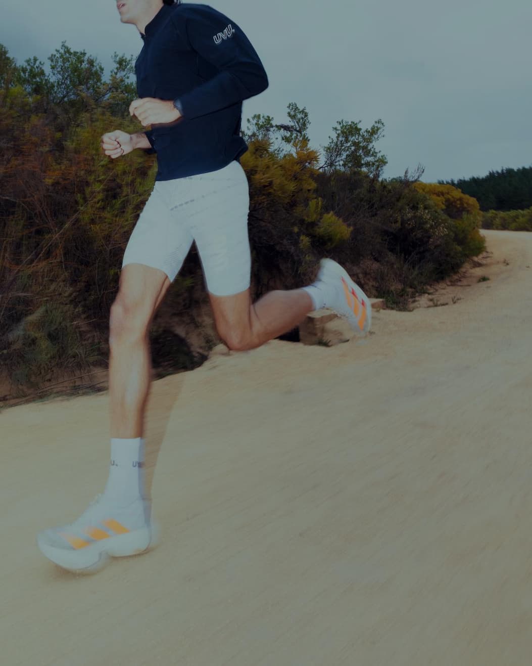 SPRING RUNNING