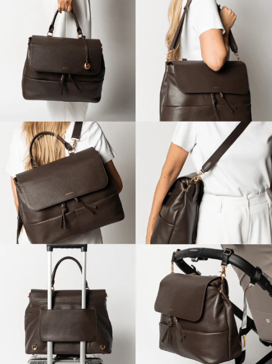 ari espresso back pack