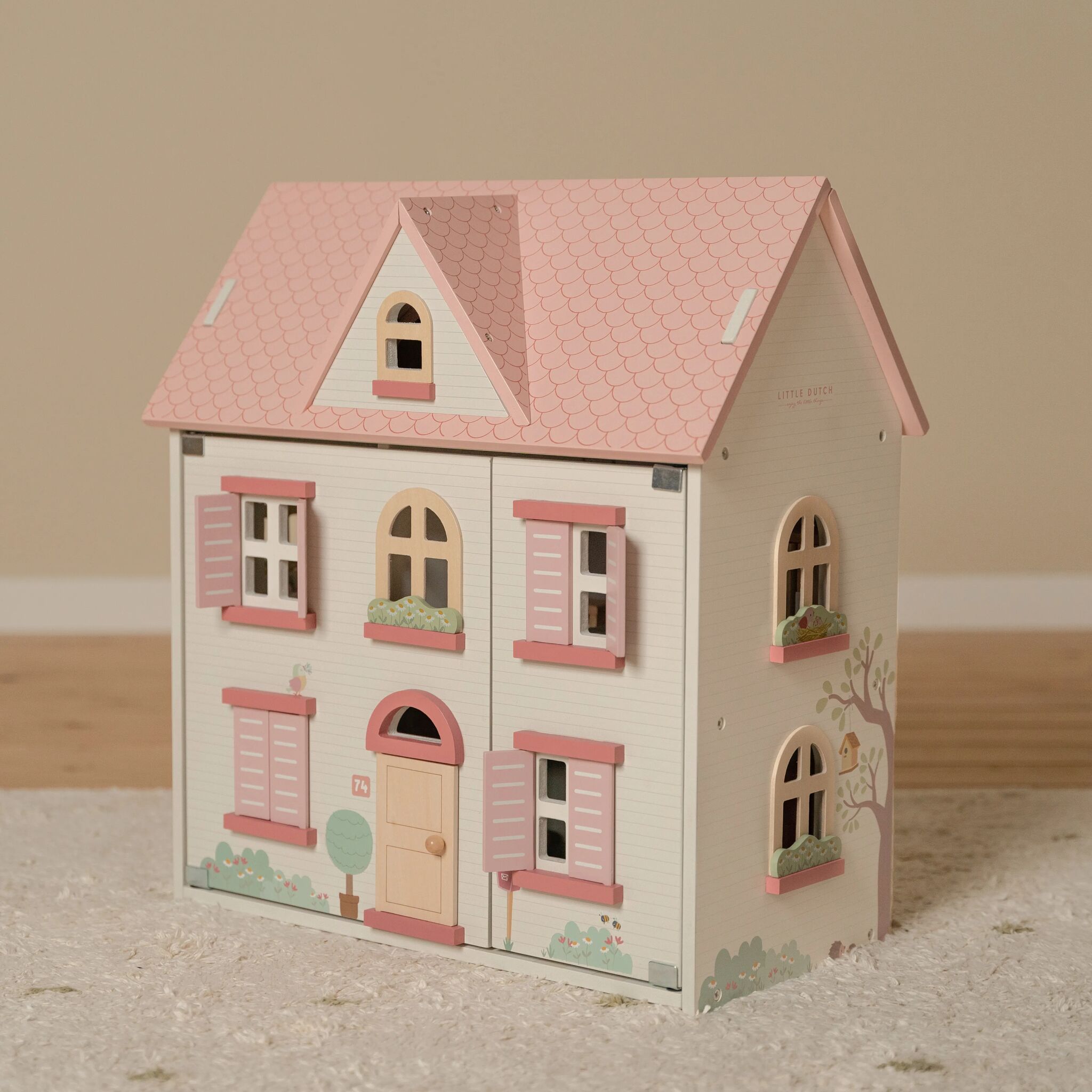 Image of Little Dutch Medium Dolls House