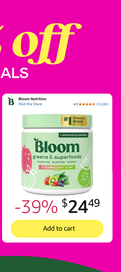 SHOP GREENS 39% OFF