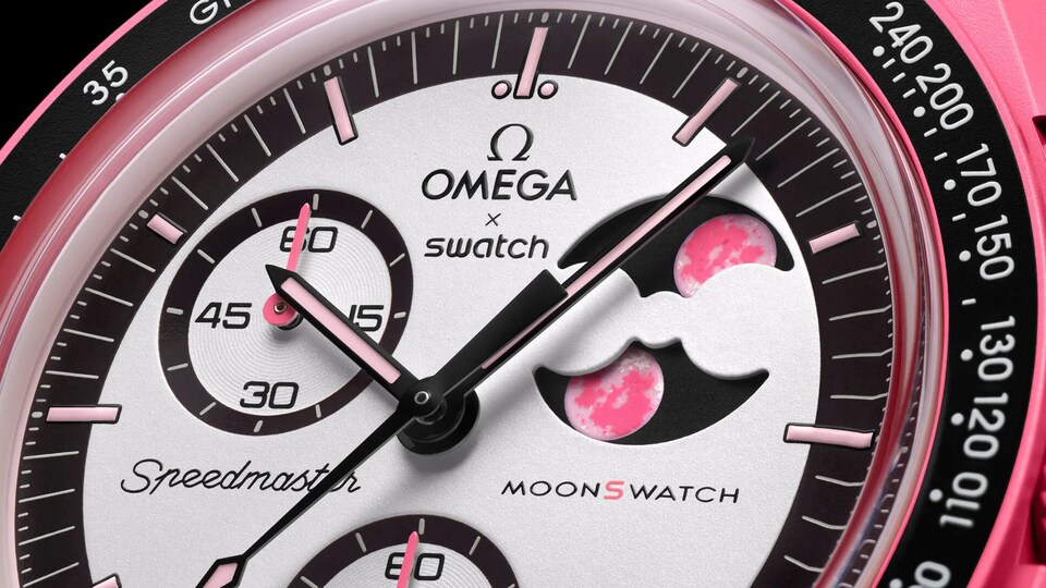 The MoonSwatch Just Joined One of the Watch World’s Hottest Trends