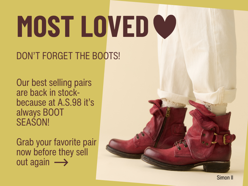 an image of a woman wearing red boots with a heart on the back