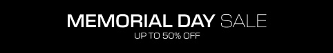Memorial Day Sale