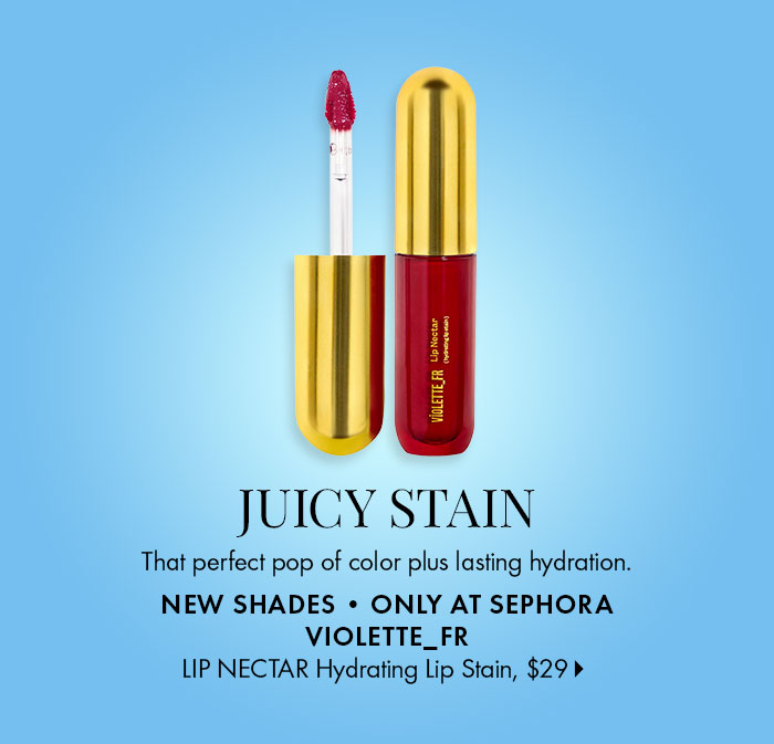 Violette_FR LIP NECTAR Hydrating Lip Stain