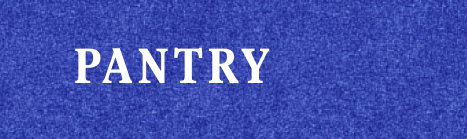 Pantry