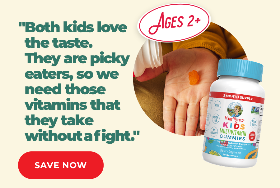 Kids Multivitamin Gummies