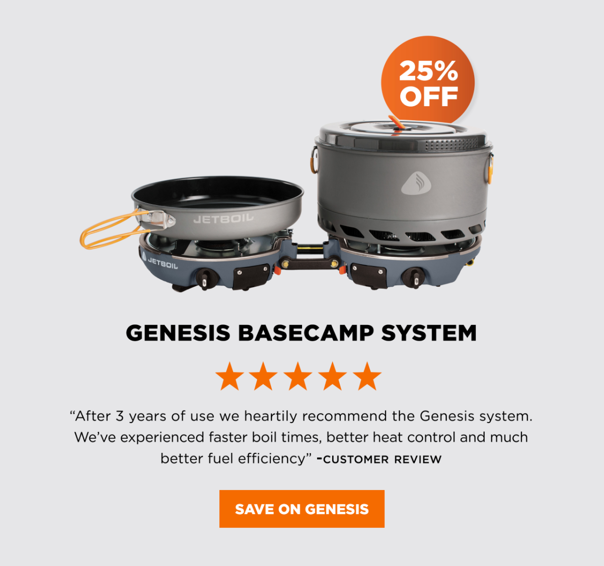 Save On Genesis