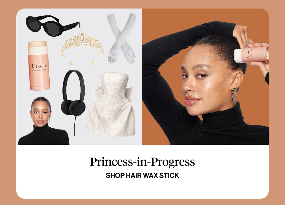 Princess-in-Progress
