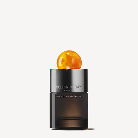 Sunlit Clementine & Vetiver Eau de Parfum 100ml
