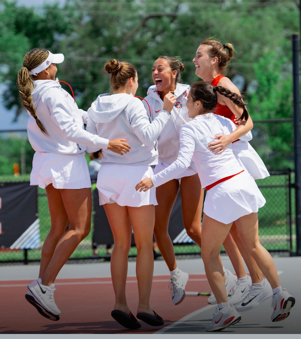 READ MORE | No. 3-seed Women's Tennis