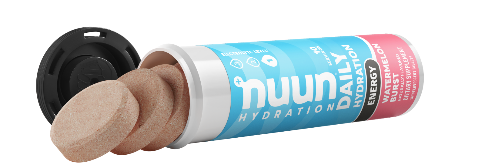 Nuun Energy Watermelon Burst