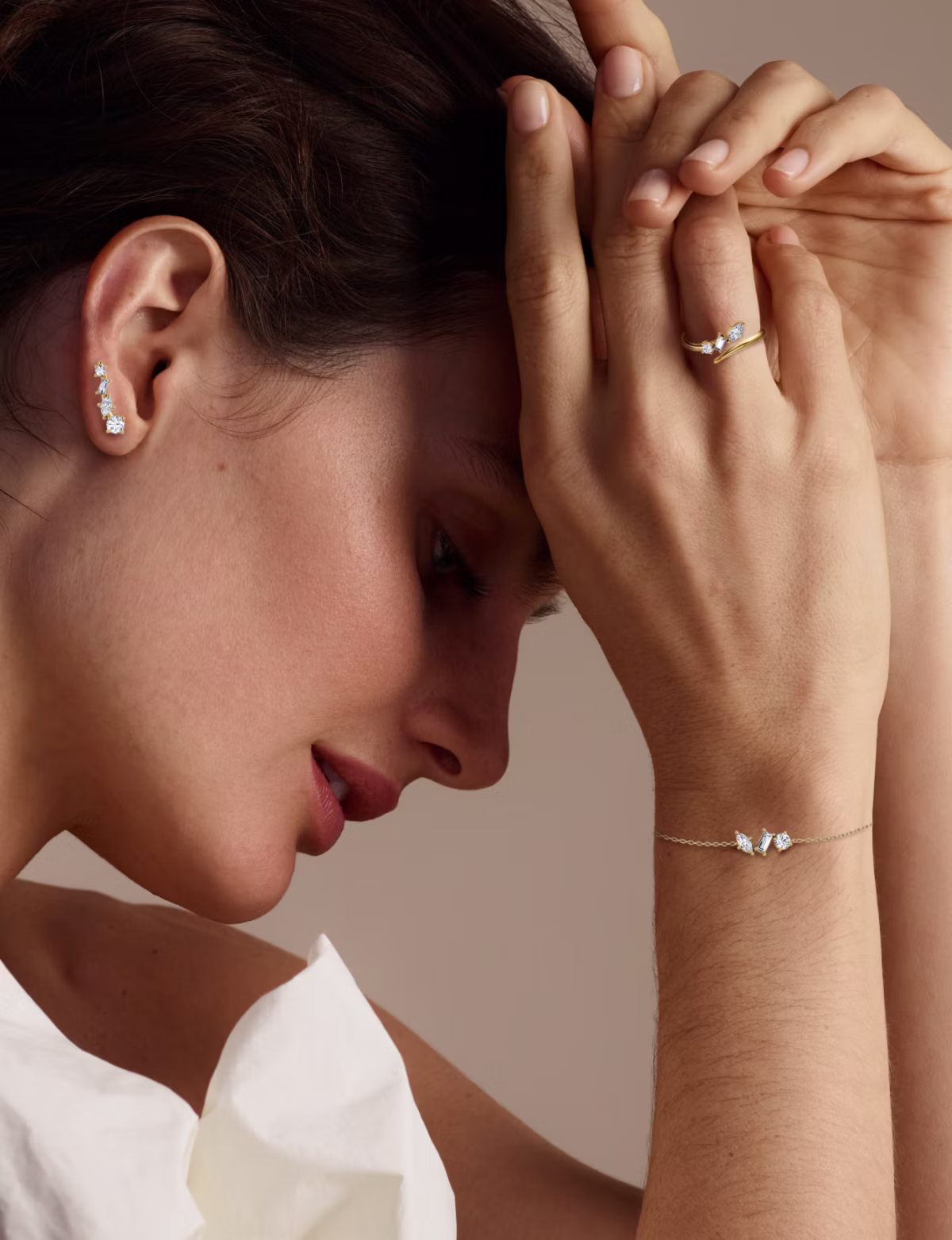 Each look is made to reflect their individuality and style.