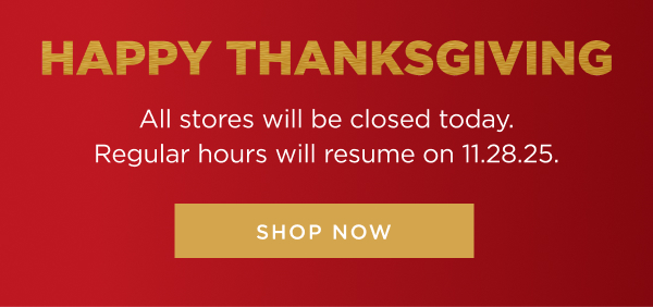 All Store will be closed today.