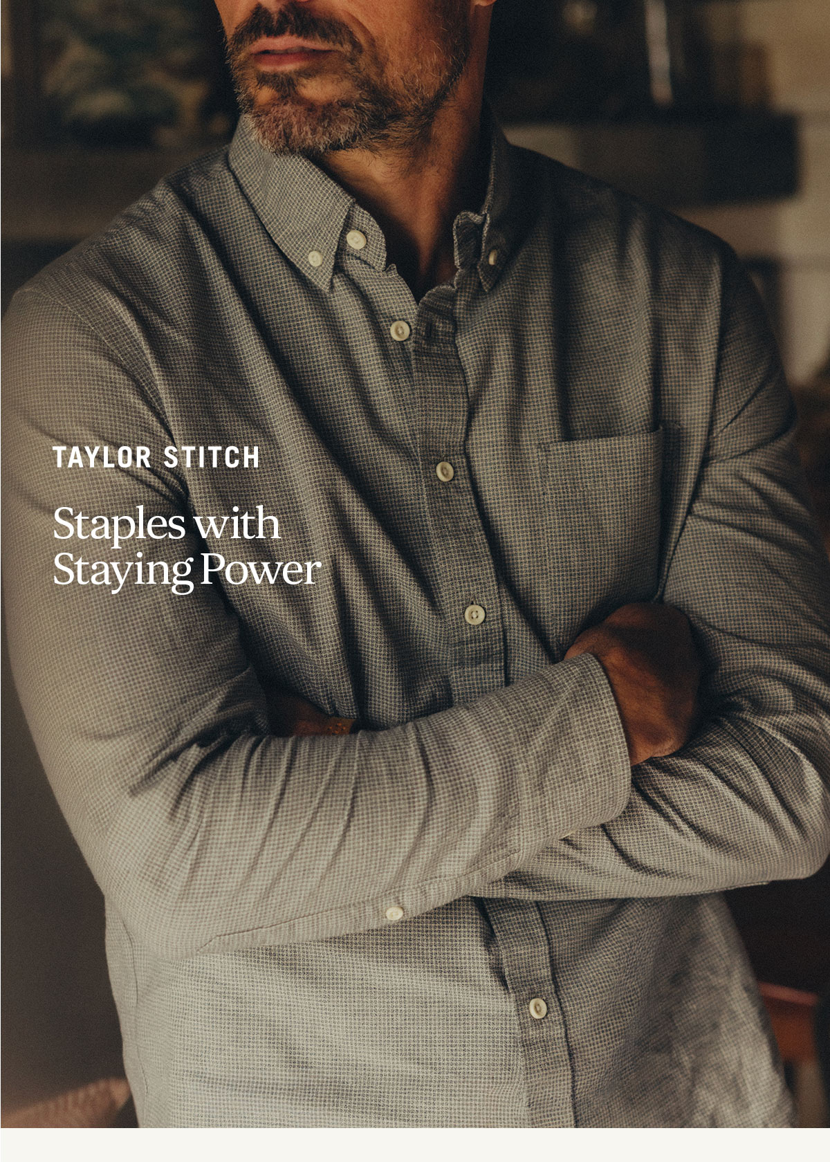 Staples with Staying Power