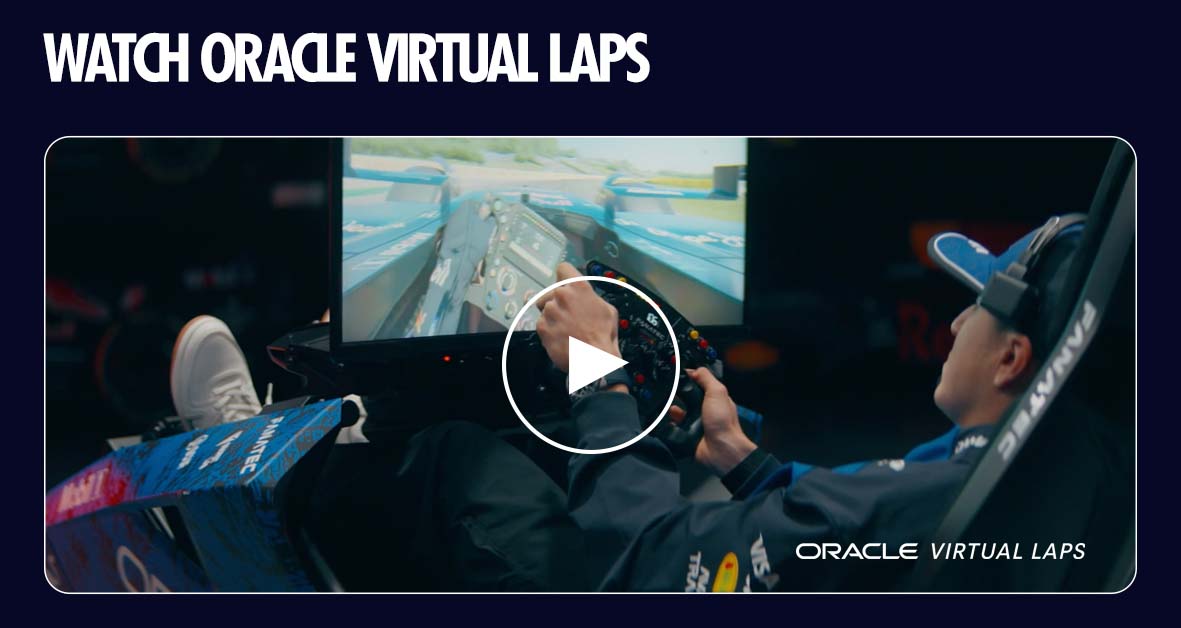 Watch Oracle Virtual Laps