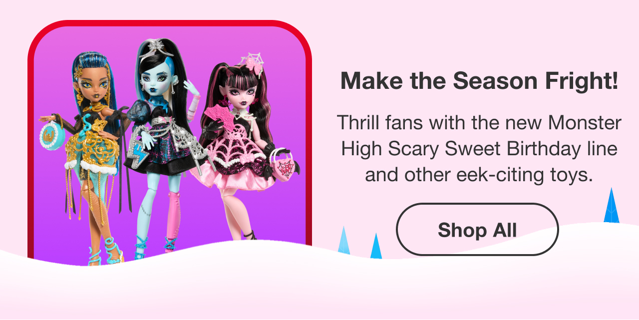 Make the Season Fright! 