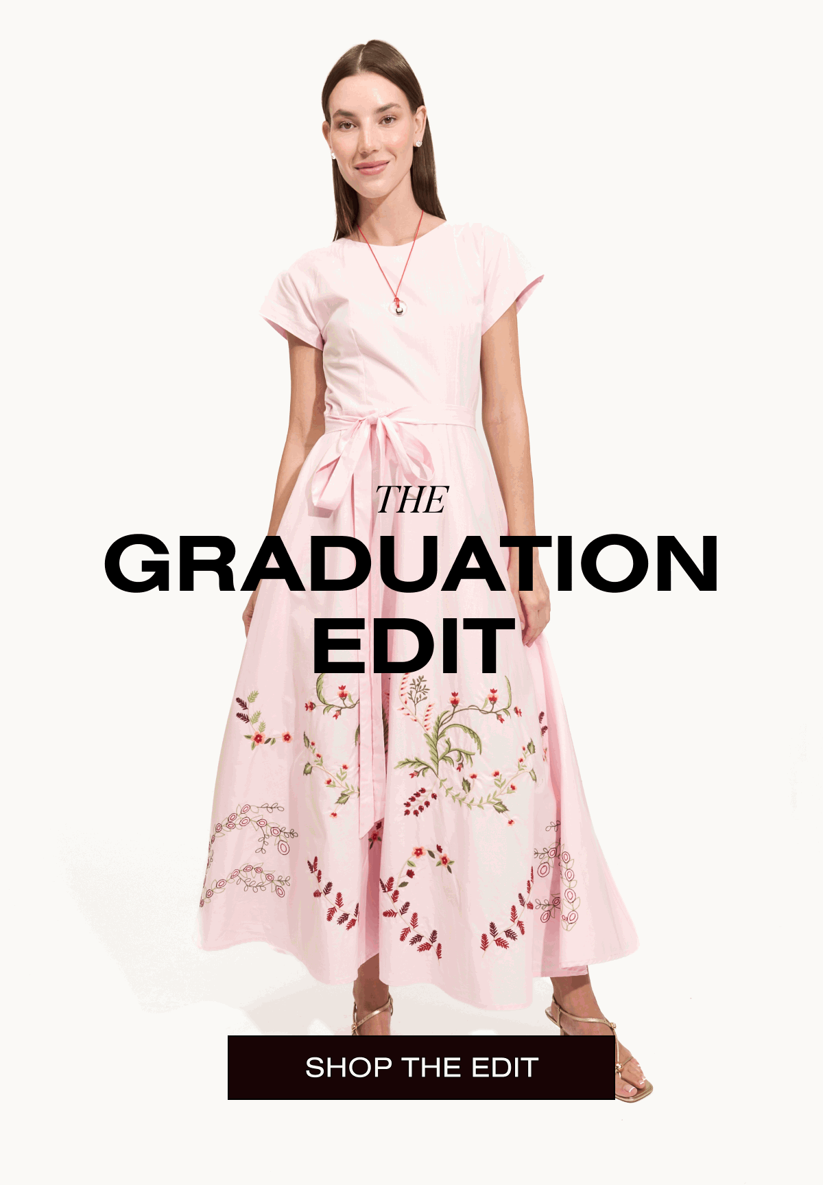 THE GRADUATION EDIT
