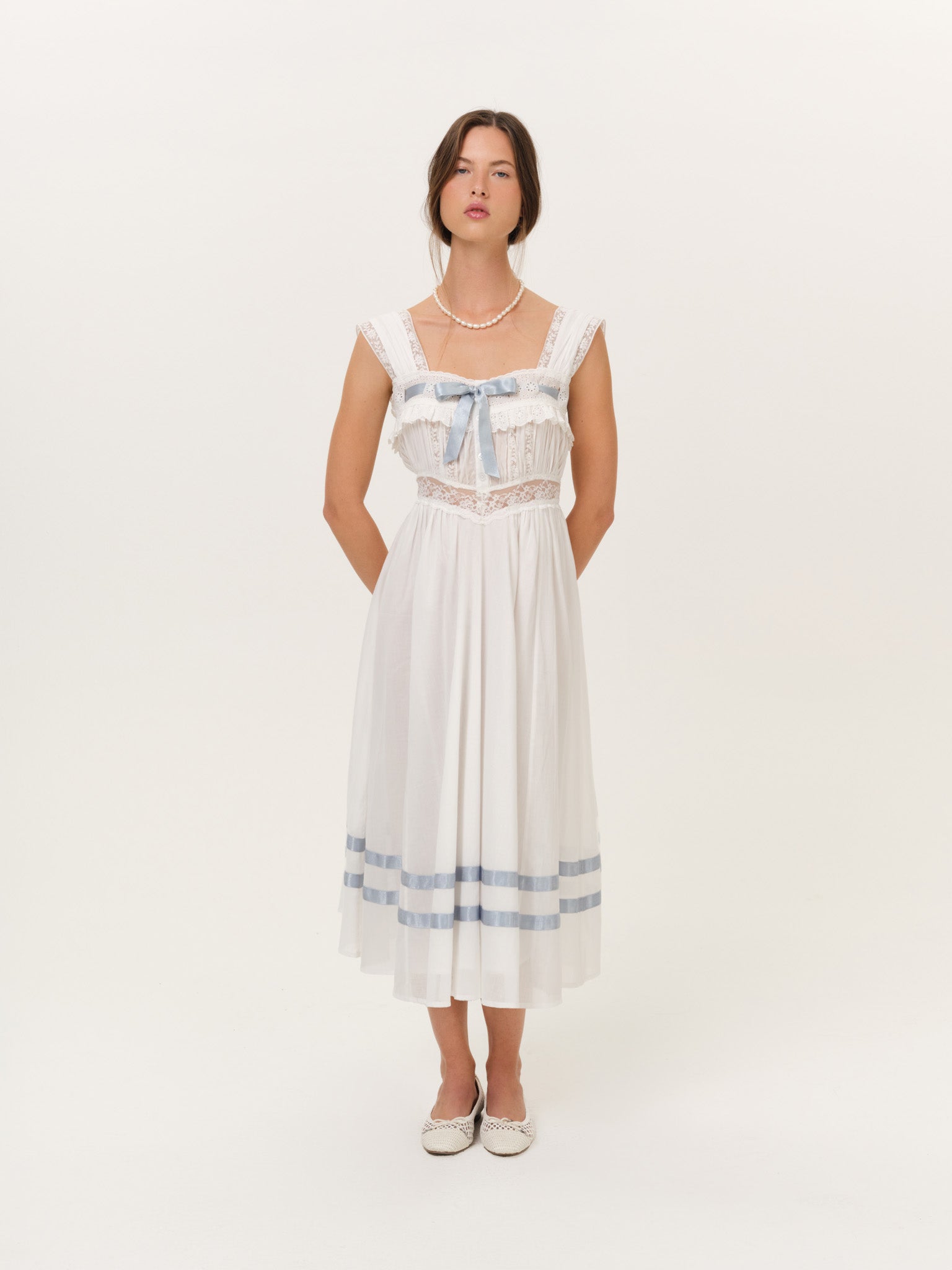 Image of Fable Midi Dress