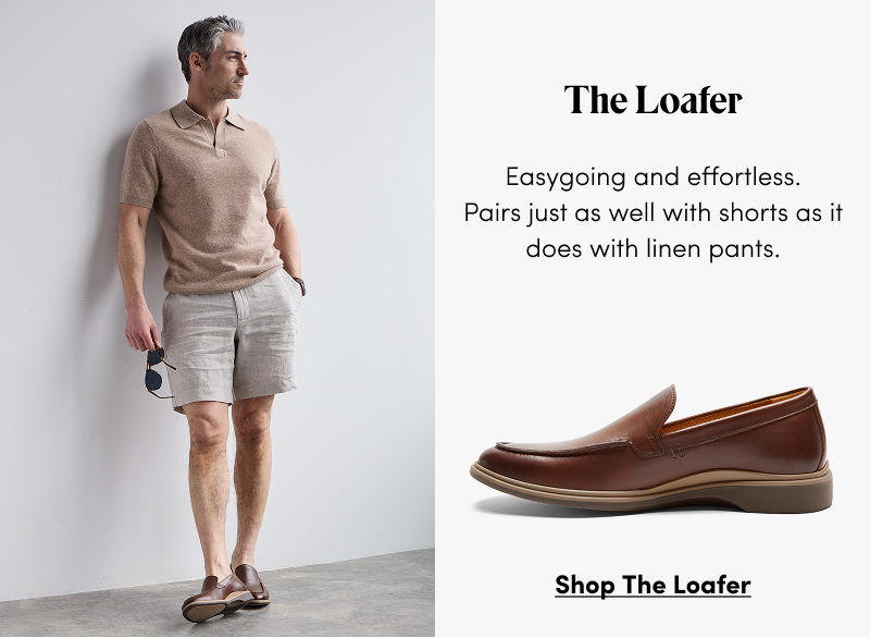 Shop The Loafer