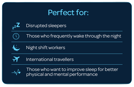 SleepEngine™ POD by Cambridge Sleep Sciences