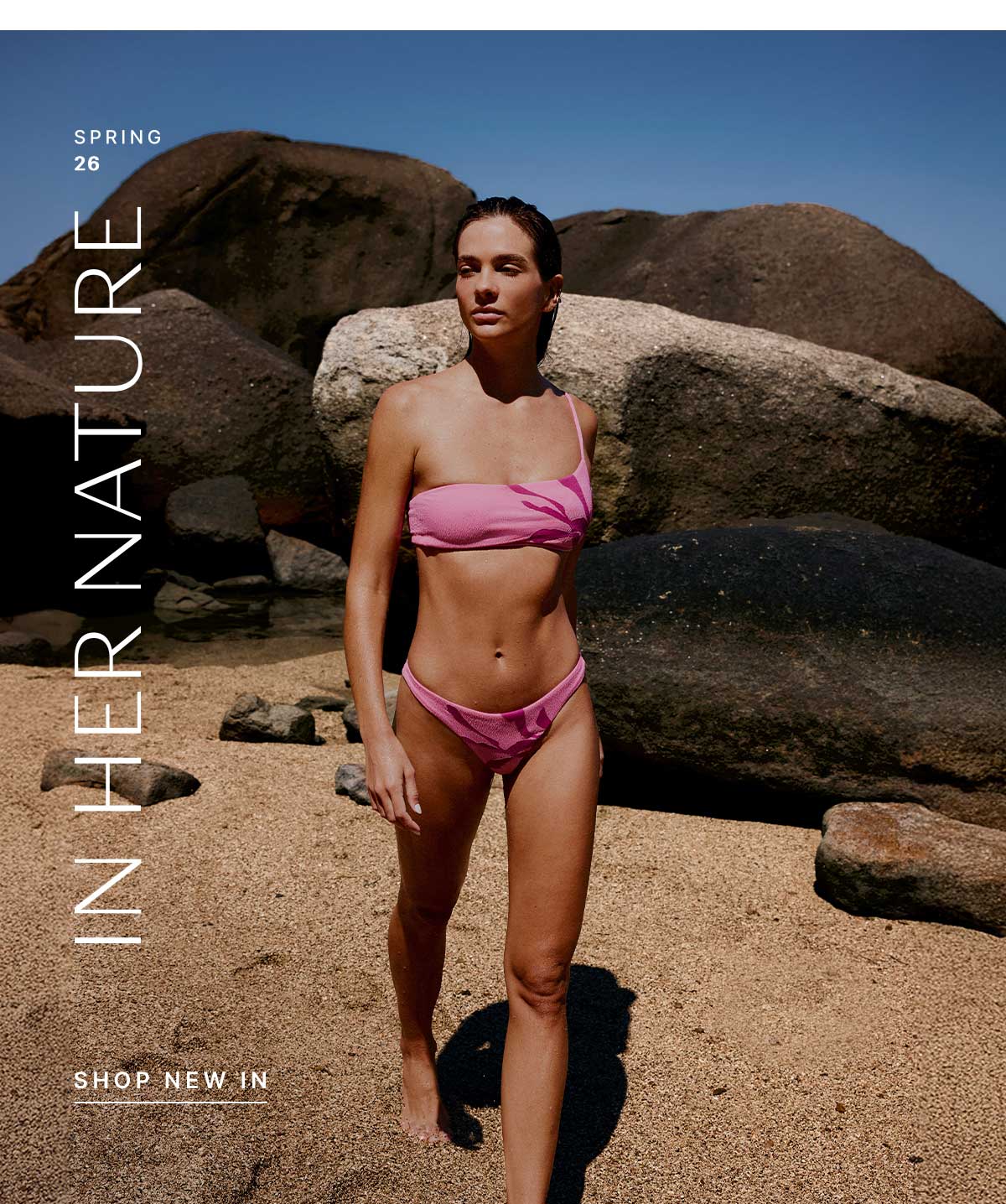 in her nature