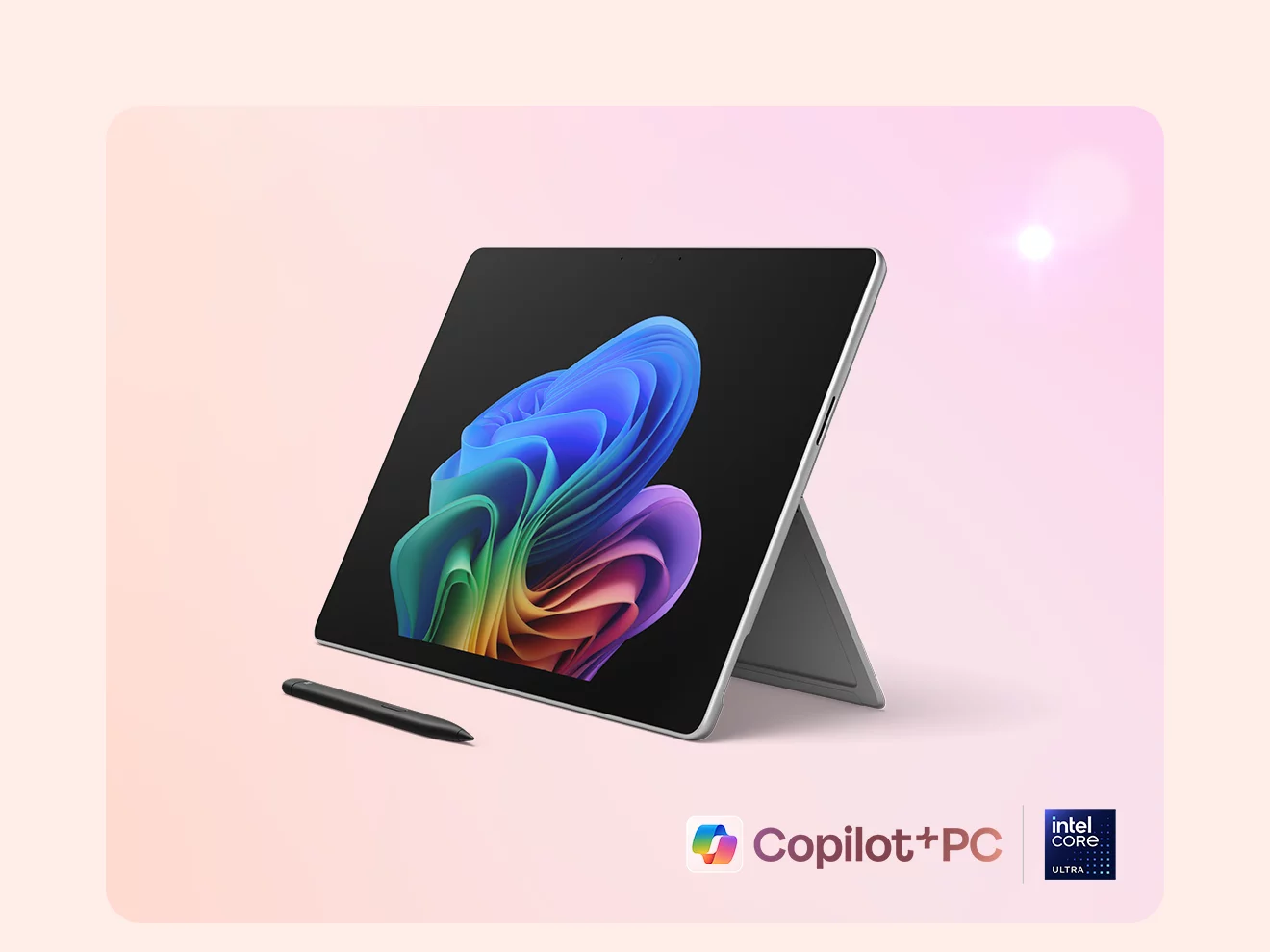 Surface Pro for Business, Copilot+ PC, 13-inch | Intel.