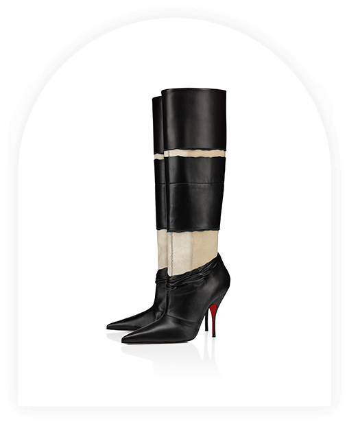Xrismarteen - 100 mm boots