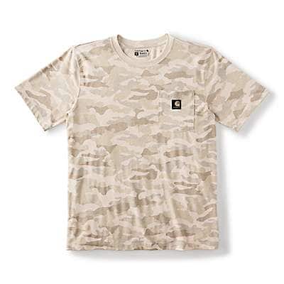 Irvine Relaxed Camo T-Shirt