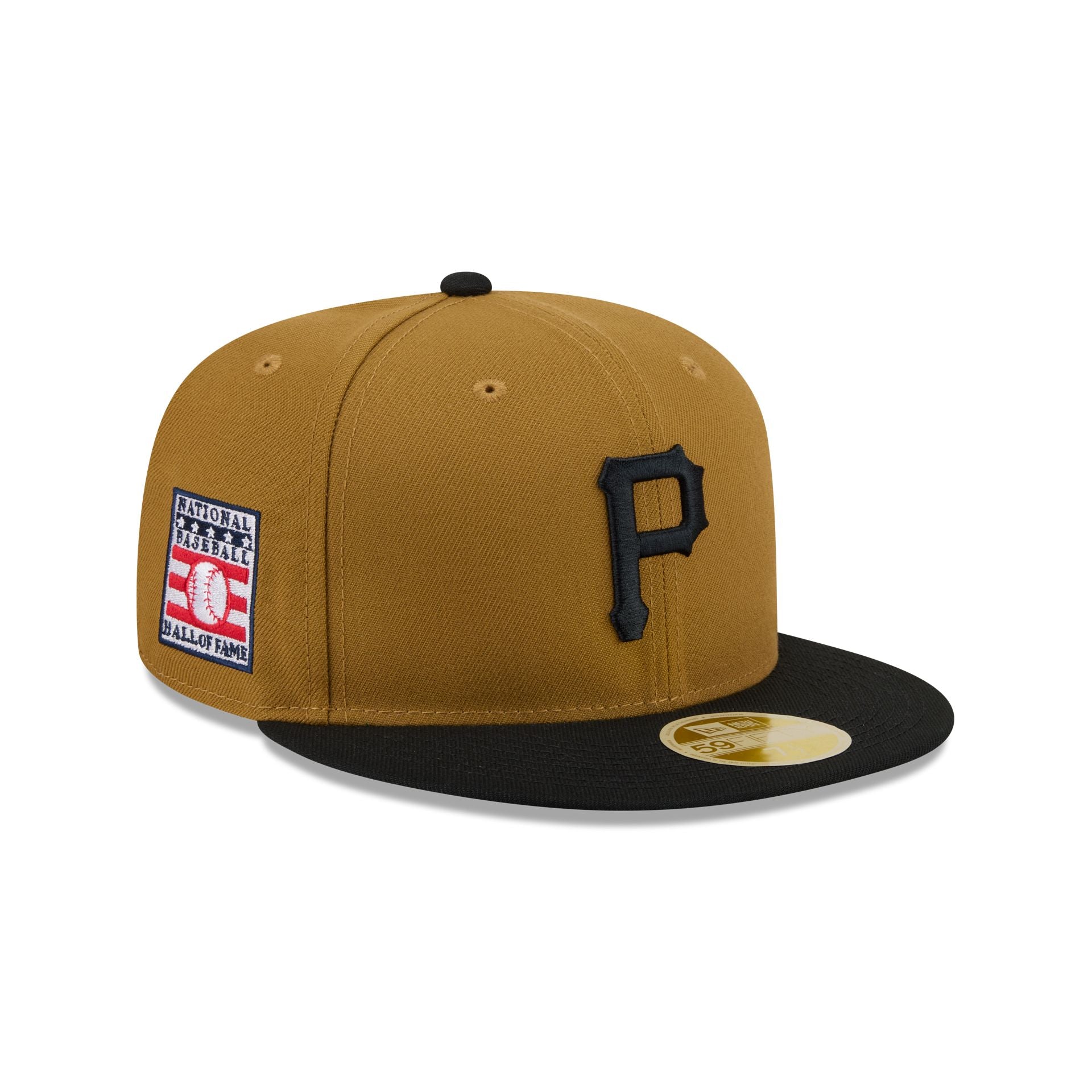 Image of Pittsburgh Pirates 2026 Hall of Fame 59FIFTY Fitted Hat