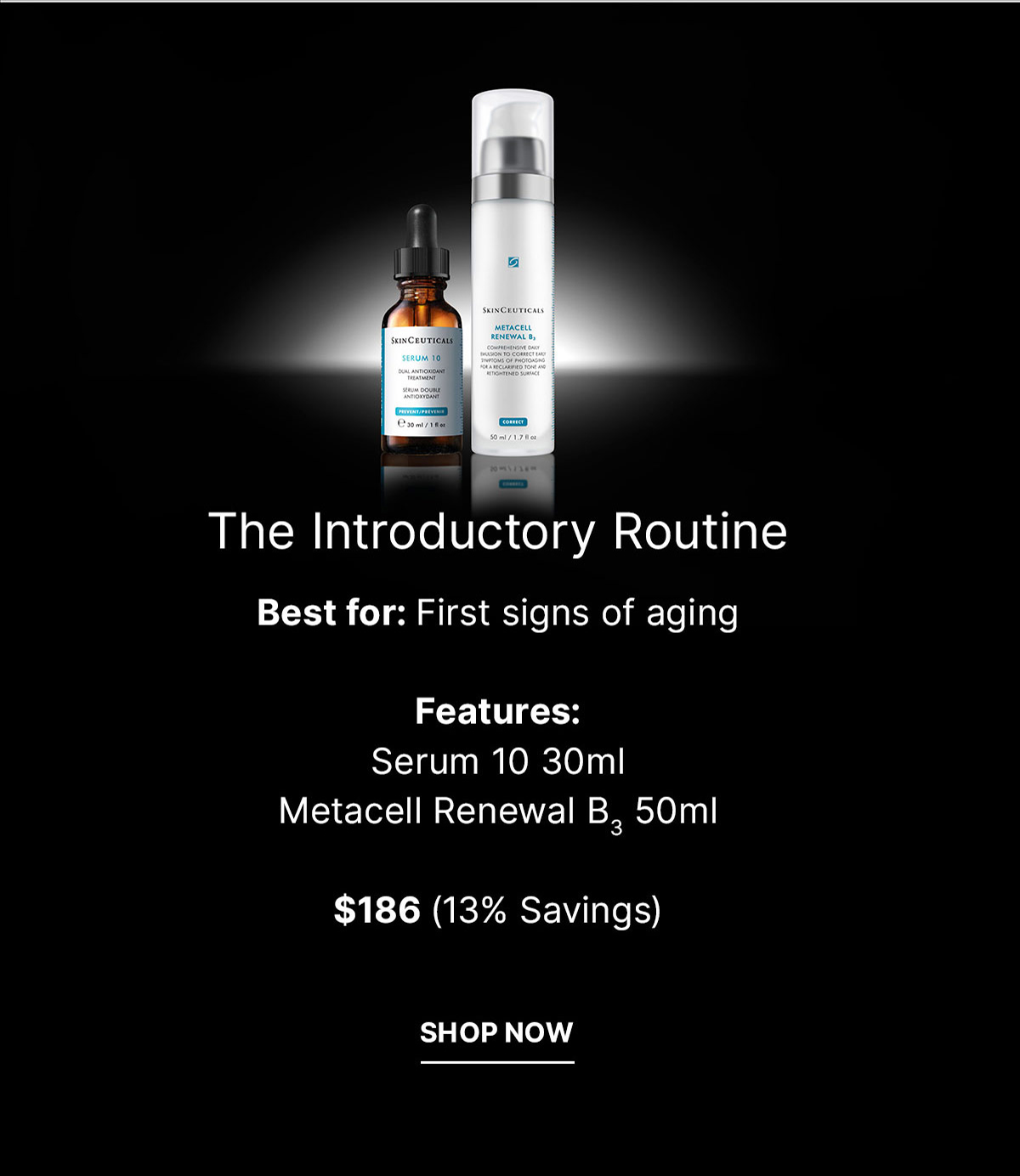 The Introductory Routine