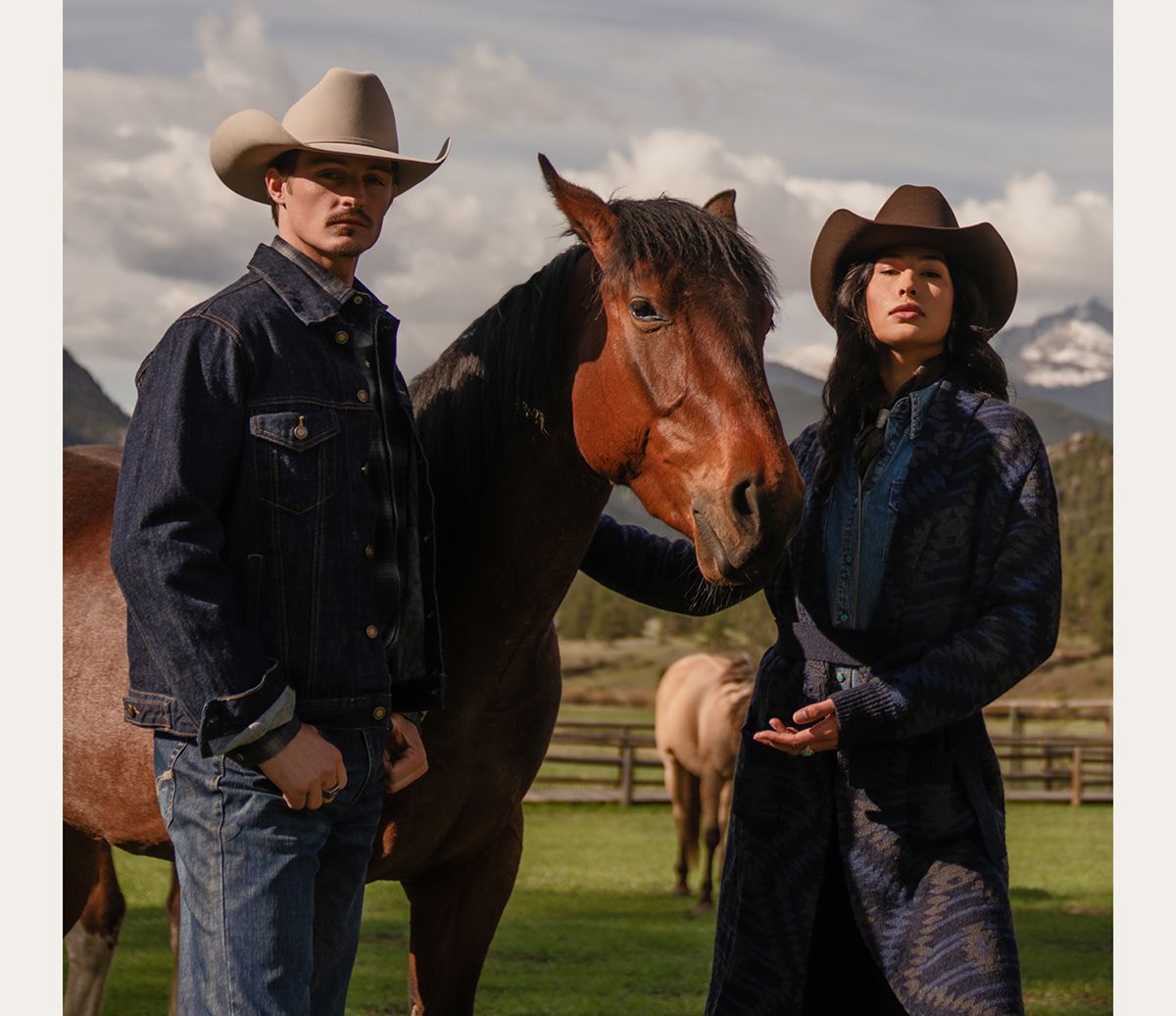 STETSON OUTERWEAR