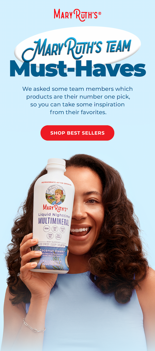 MaryRuth's Team Must-Haves