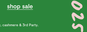 Shop Sale