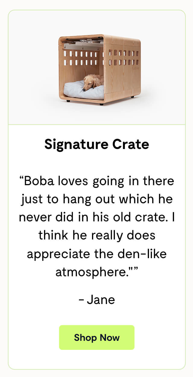 Signature Crate