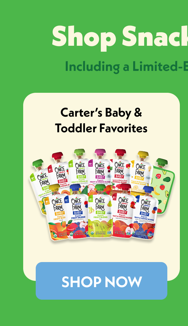 Carter's Baby & Toddler Favorites