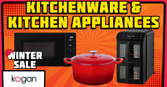 Kitchenware and Appliances