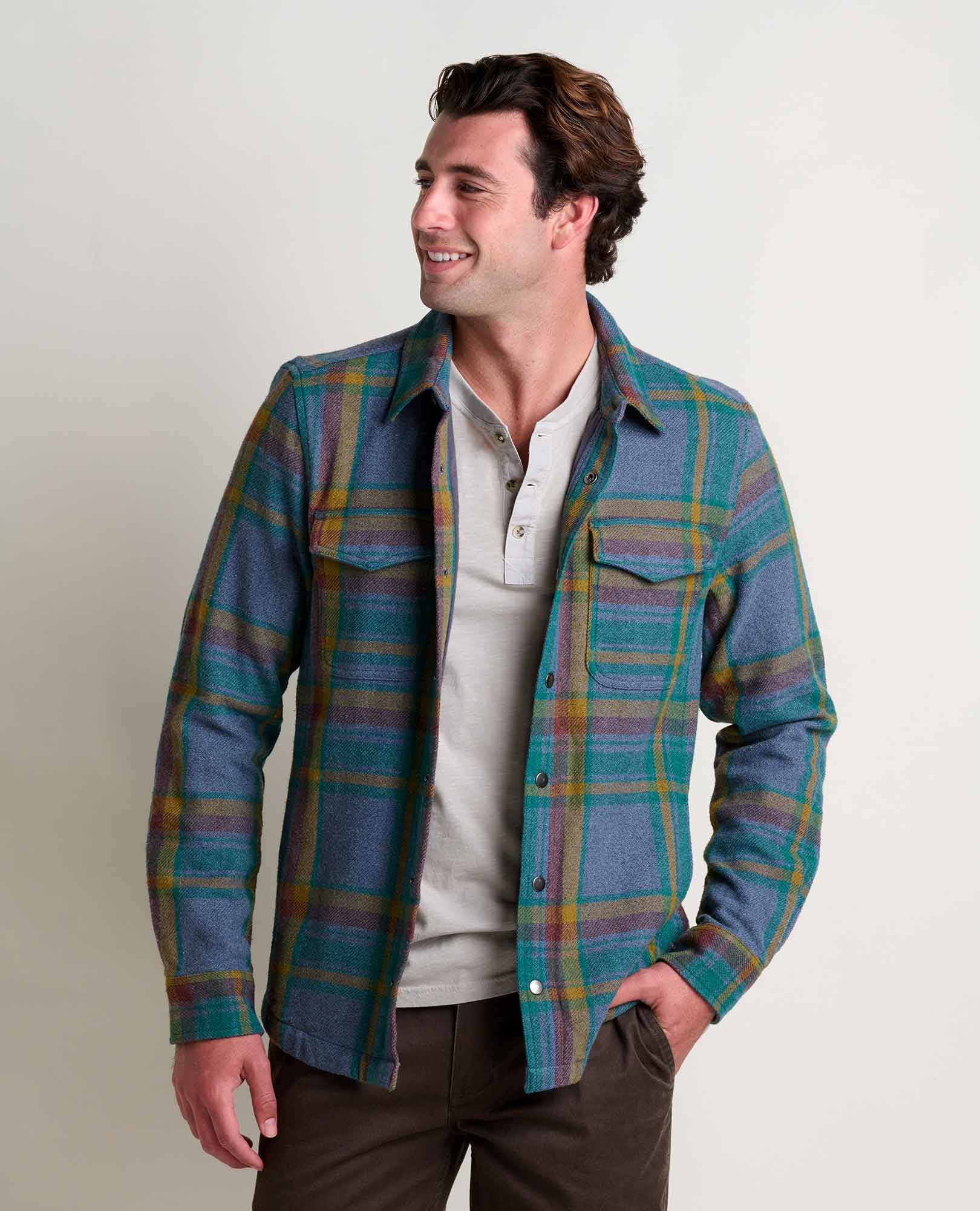 Image of Mojac III Shirt Jacket