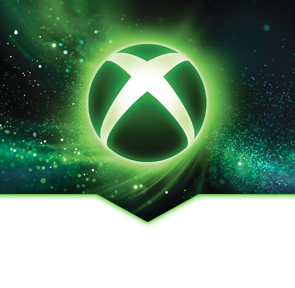 XBOX - JOIN THE FUTURE OF GAMING