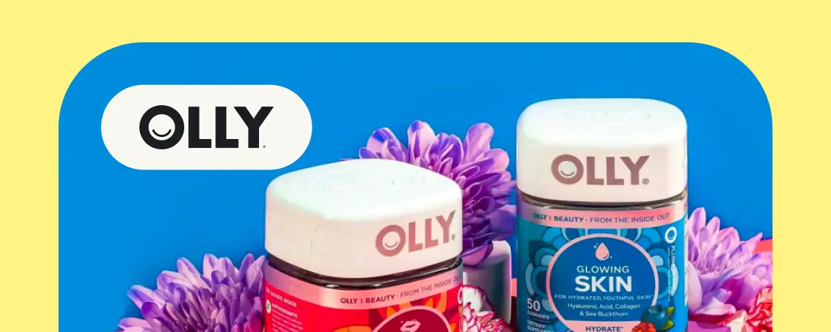 Olly Vitamins and Supplements