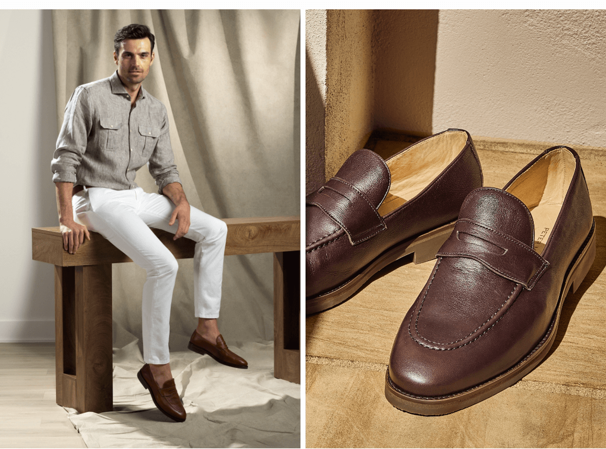 Madison Penny Loafer