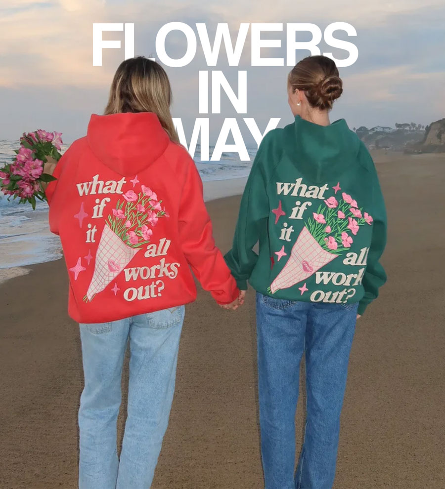 Flowers In May