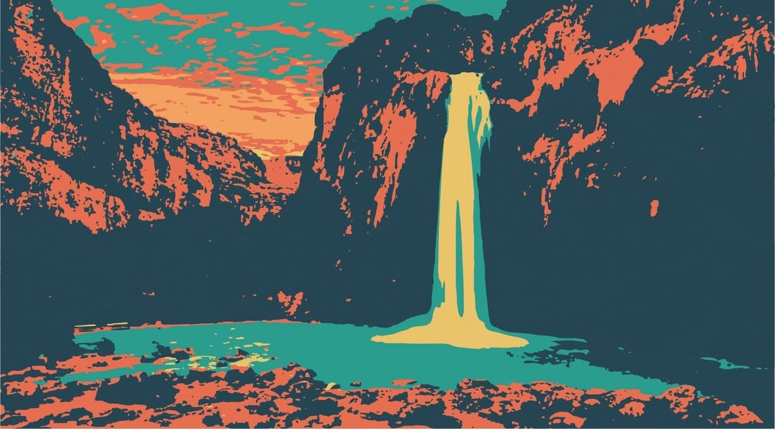 Havasupai Falls