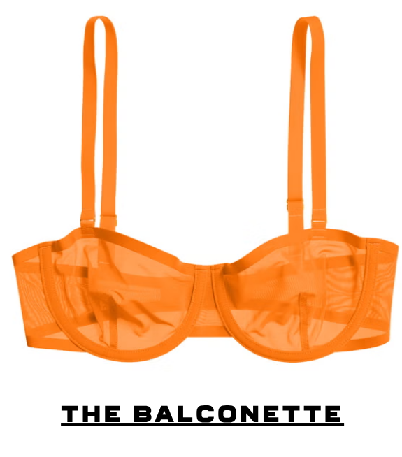 The Balconette